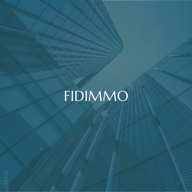 FIDIMMO, fonds de fonds immobilier de FIDUCIAL Gérance