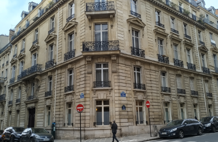 Investissement SCPI Sélectipierre 2 dans Paris 8ème arrondissement