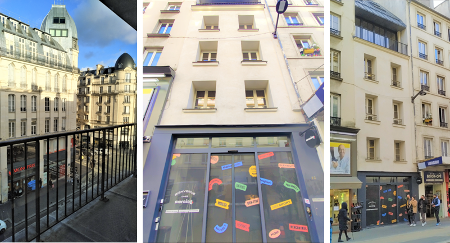 Investissement SCPI Sélectipierre 2 dans Paris 12ème arrondissement