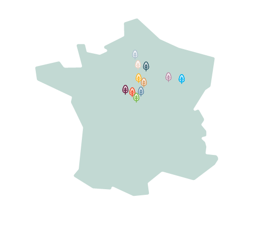 Stratégie d'acquisition des forêts du GFI FORECIAL en France