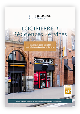 Fiche produit de la SCPI Logipierre 3 de FIDUCIAL Gérance