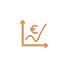 Augmentation potentielle des revenus futurs avec le réinvestissement de dividendes