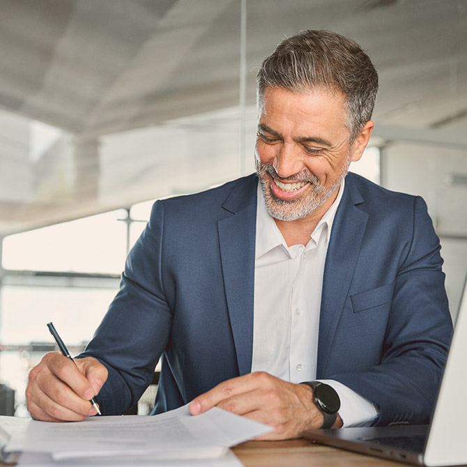Préparez la retraite  avec les SCPI de FIDUCIAL Gérance