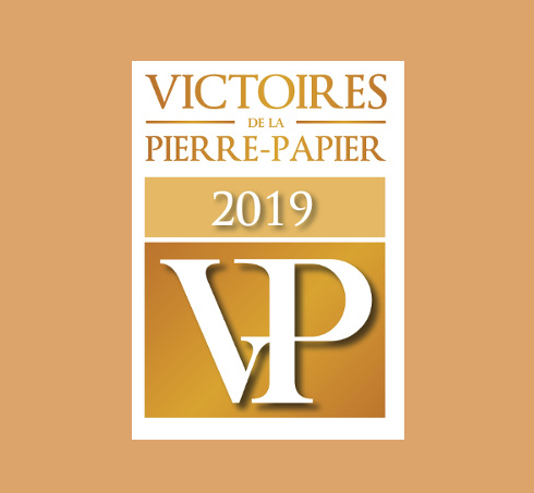 Victoire de la Pierre-papier 2019 de la SCPI FICOMMERCE de FIDUCIAL Gérance